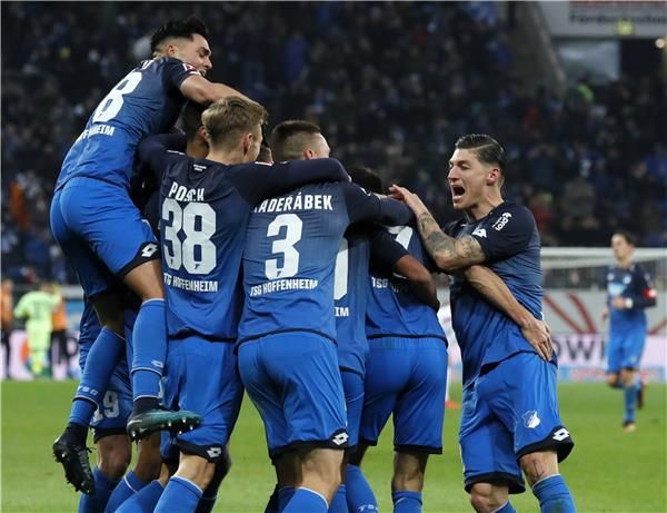  فريق هوفنهايم