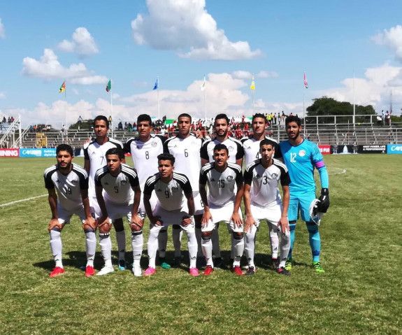 المنتخب المصري للشباب 