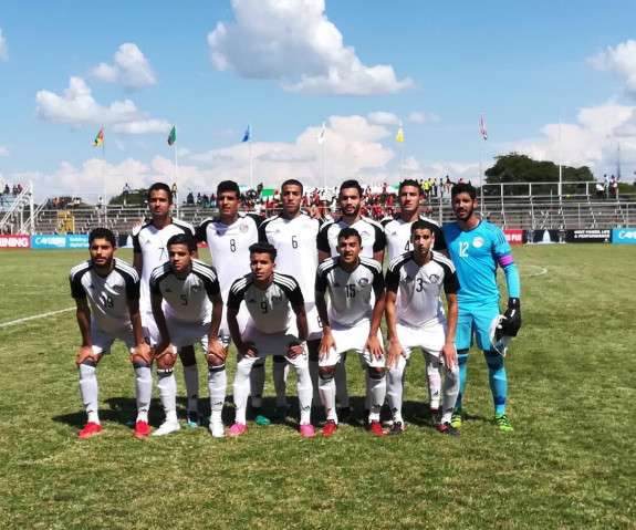 المنتخب المصري للشباب 