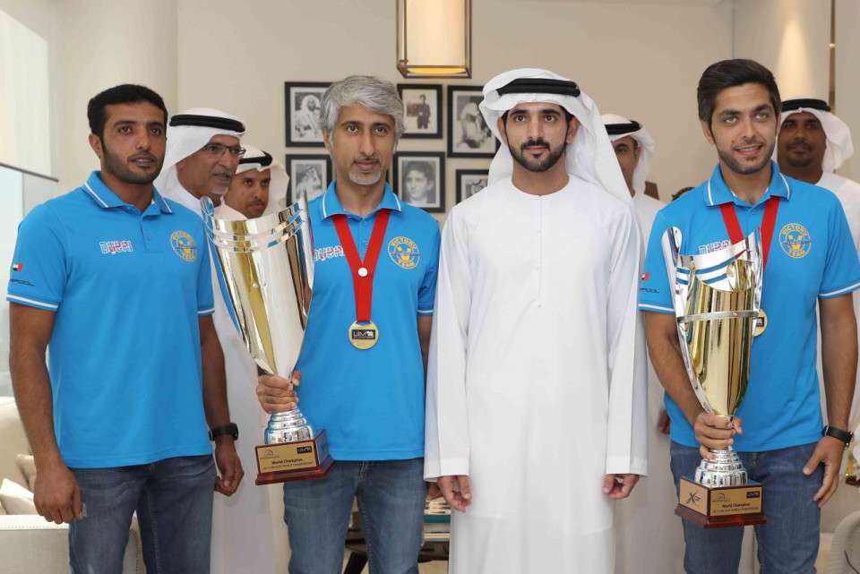 جانب من الاستقبال