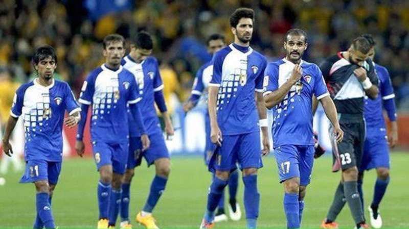 المنتخب الكويتي