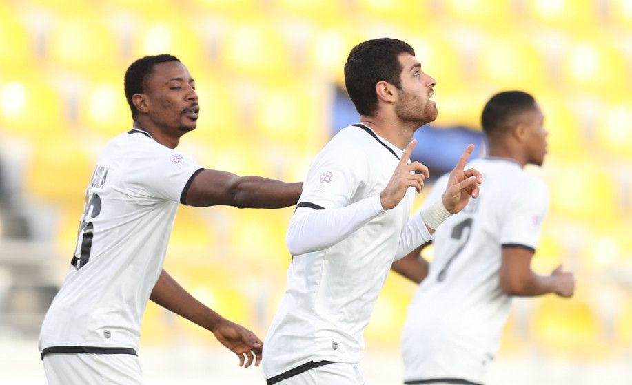 لاعبو السد - أرشيفية