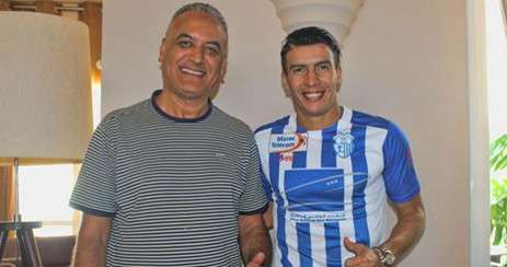  إسماعيل بلمعلم