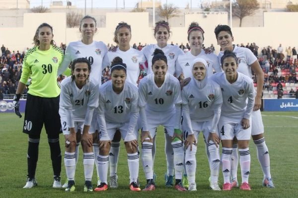 منتخب الأردن للسيدات