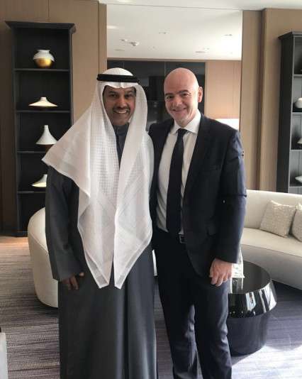  إنفانتينو وفليطح 