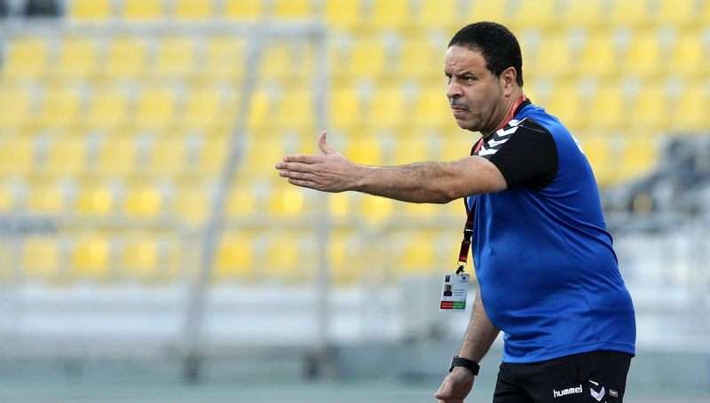 عبد الله مبارك