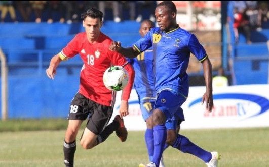 من مشاركة ليبيا في البطولة