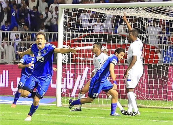  الهلال والفتح 