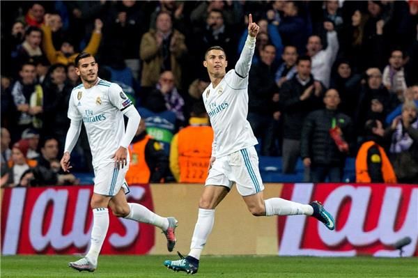 كريستيانو رونالدو