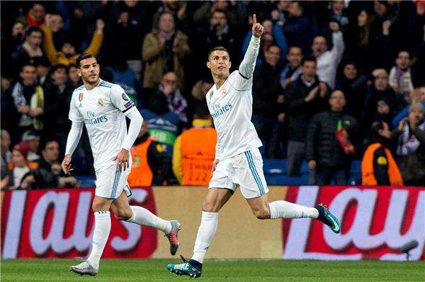 كريستيانو رونالدو