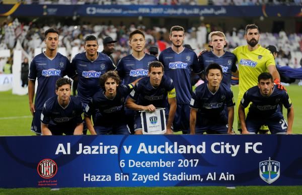 لاعبو أوكلاند