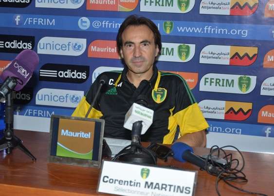 كورينتان مارتينس