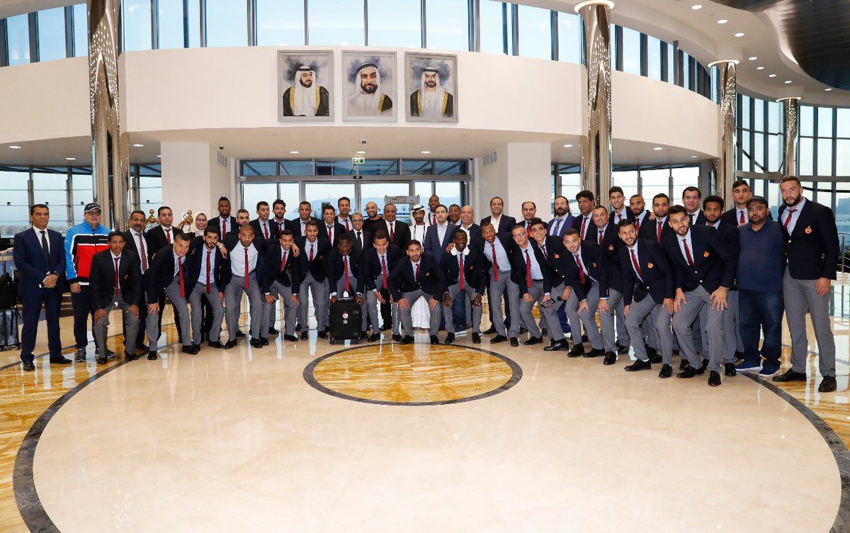 بعثة الوداد البيضاوي