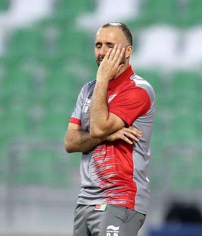 جمال بلماضي