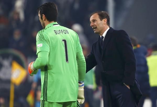 أليجري وبوفون