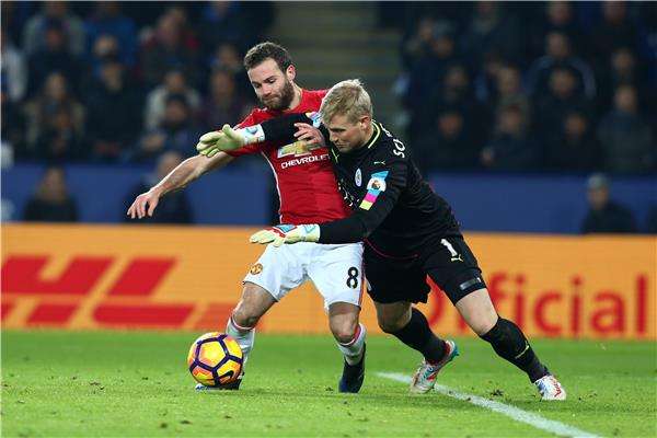 كاسبر شمايكل وماتا