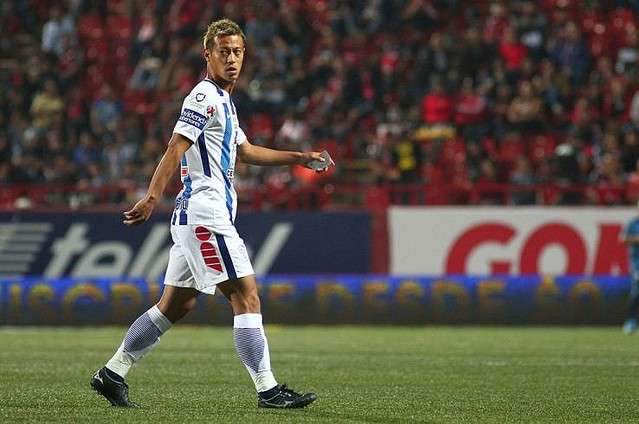 كيسوكي هوندا