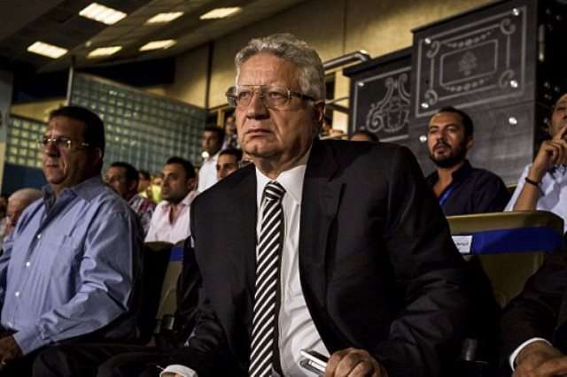 مرتضى منصور