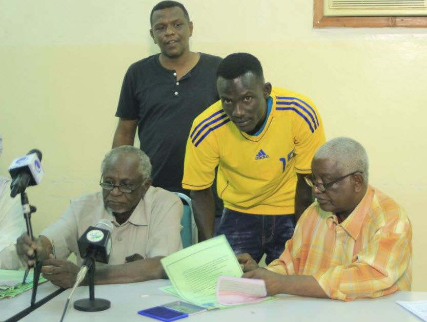 أحد التعاقدات