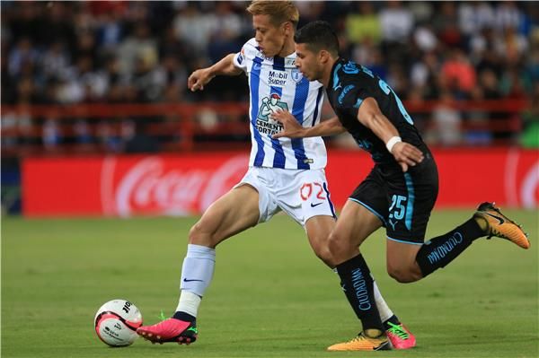  كيسوكي هوندا