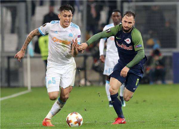 مارسيليا وسالزبورج