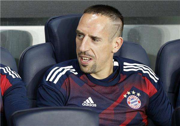  فرانك ريبيري