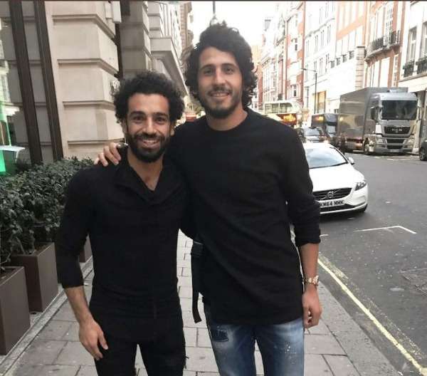 محمد صلاح وأحمد حجازي