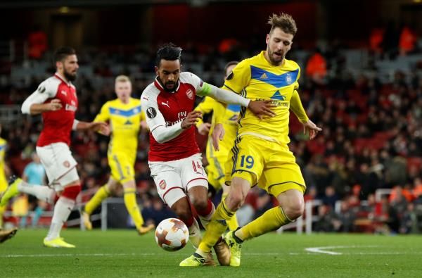 من الدوري الأوروبي