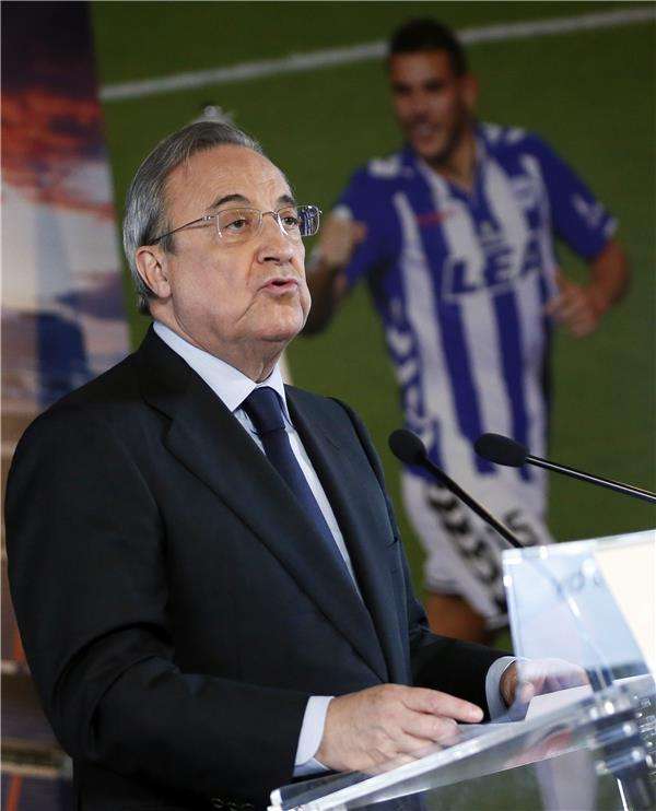 فلورنتينو بيريز