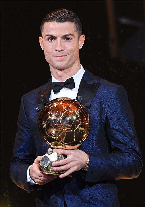 كريستيانو رونالدو