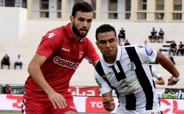 مواجهة سابقة بين الفريقين