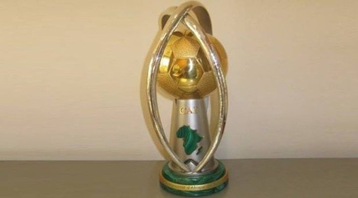 كأس أمم أفريقيا للمحليين