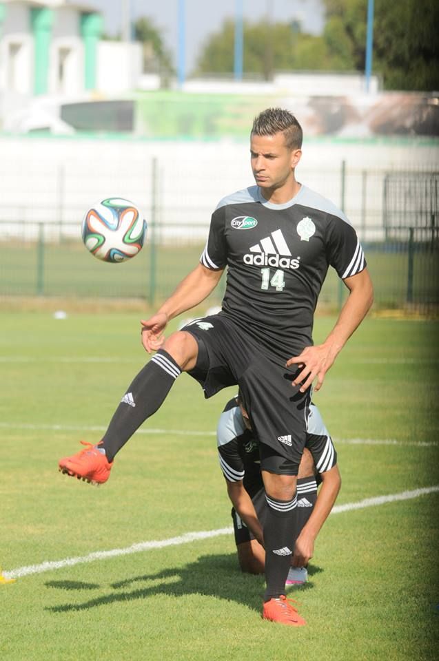 خالد القربي