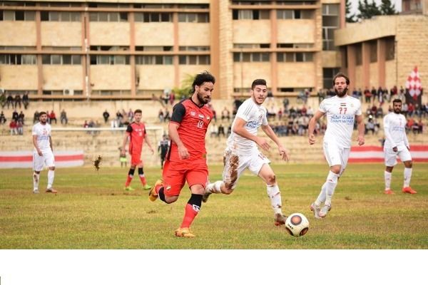 من الدوري السوري