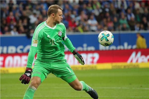 مانويل نوير