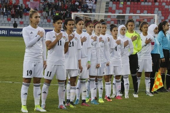 منتخب الأردن