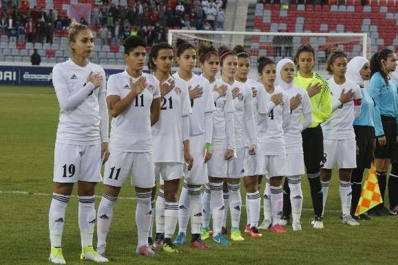 منتخب الأردن