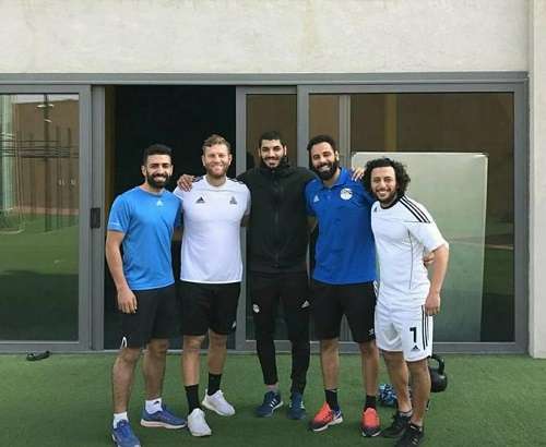 جبر وجنش وأسامة إبراهيم