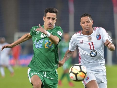 من كأس ولي العهد