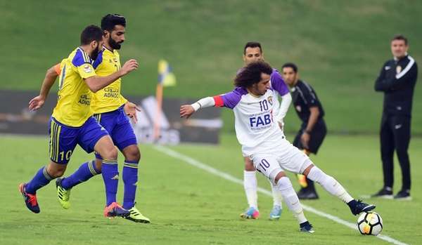 عمر عبد الرحمن "عموري"