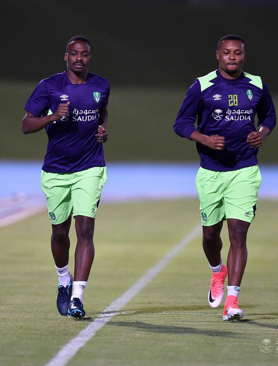 تدريبات أهلي جدة