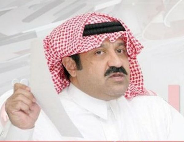  الشيخ أحمد اليوسف