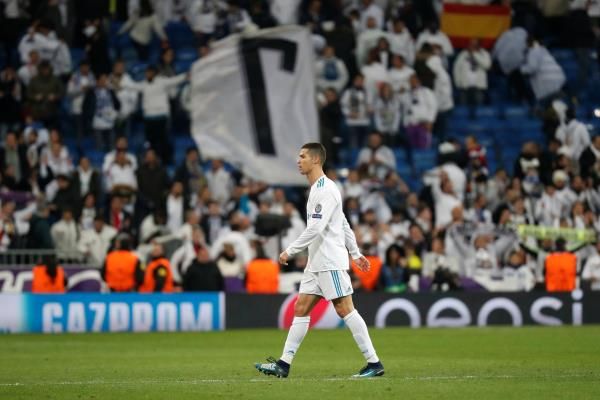 كريستيانو رونالدو