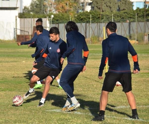 تدريب النجم الساحلي