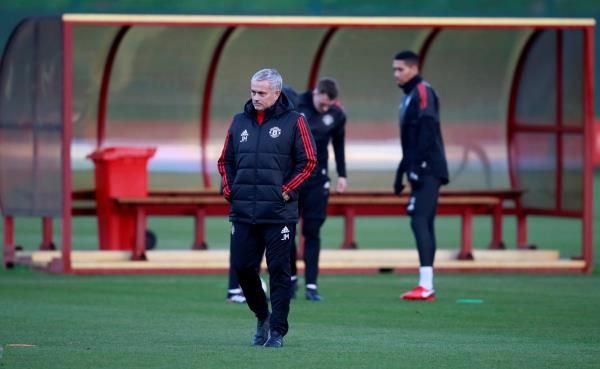  جوزيه مورينيو