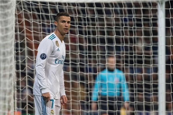  كريستيانو رونالدو