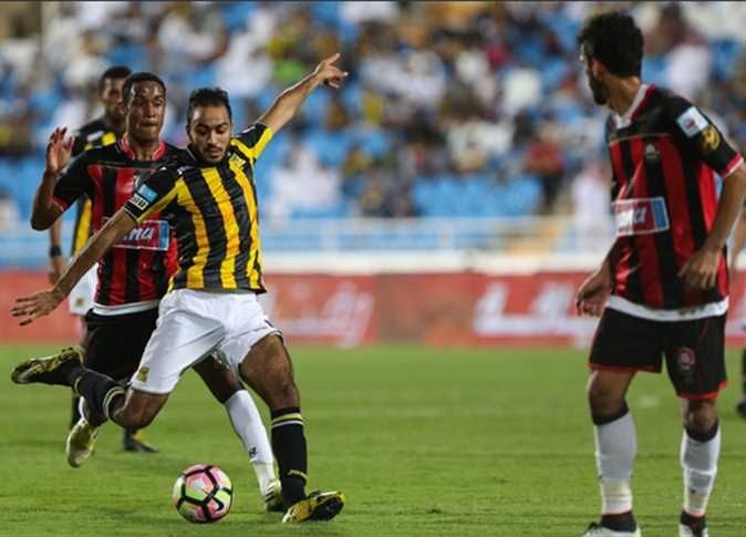 مواجهة سابقة بين الفريقين 