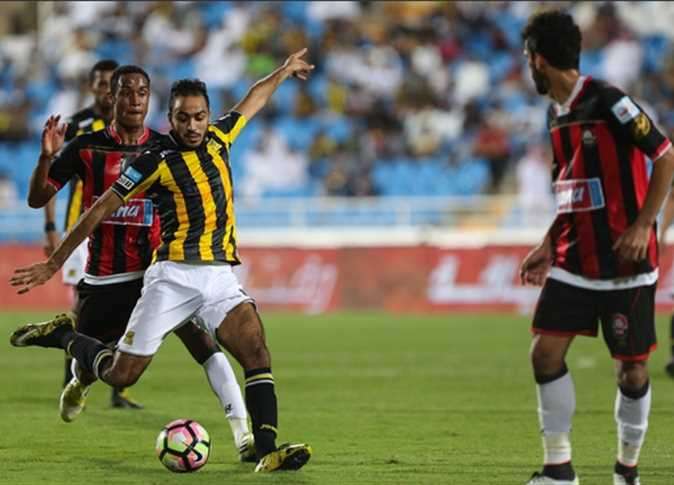 مواجهة سابقة بين الفريقين