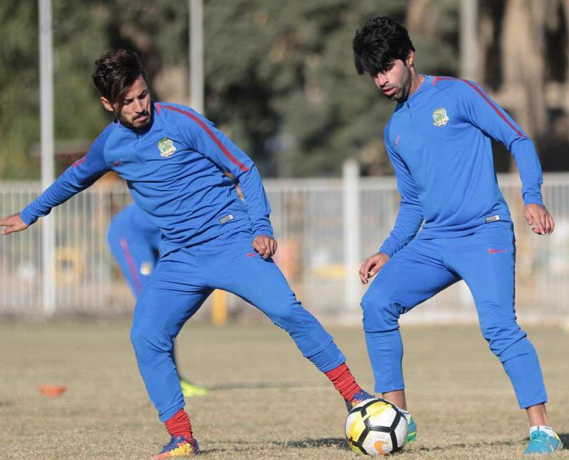 تدريبات الشرطة