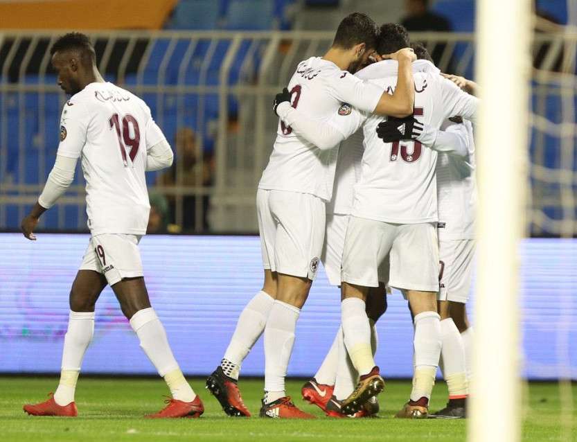 لاعبو الفيصلي